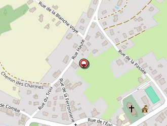 Carte de Angel Prakeo à Baffe (la)