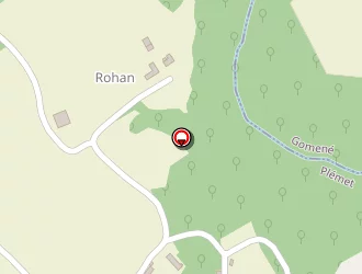 Carte de Josse Didier à Plémet