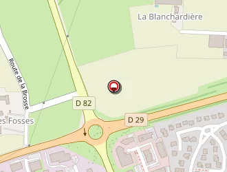 Carte de Ab Services à Saint-grégoire