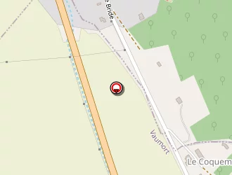 Carte de Art'vert à Vaumort