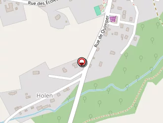 Carte de Briand Guy à Saint-thois