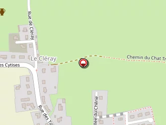 Carte de Malval Jean-paul à Landavran