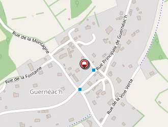 Carte de Trividic Florent à Gourin