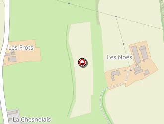 Carte de Jg Couverture à Pleumeleuc