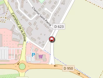 Carte de Le Kiosque à Pizzas à Dadonville