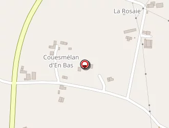 Carte de Havy Marcel à Ménéac