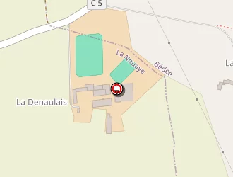 Carte de Bondon à Nouaye (la)