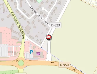 Carte de Jdm Services à Dadonville