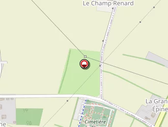 Carte de Vision Papier à Saint-grégoire