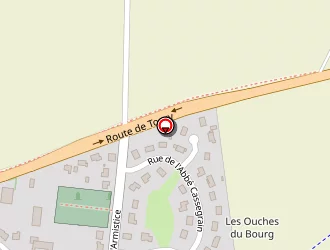 Carte de Buvard'orphée à Pithiviers-le-vieil