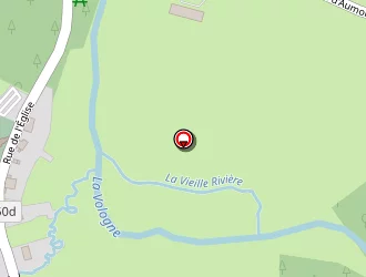 Carte de Gérard Hubert à Jussarupt