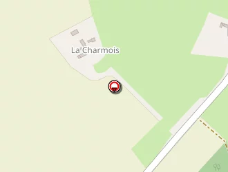 Carte de Chartier Mélina à Théligny