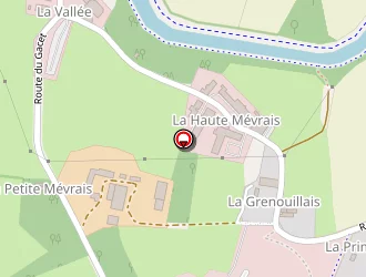 Carte de Artefacto à Betton