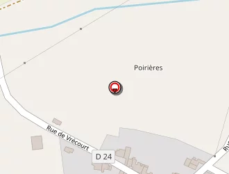 Carte de Gaec Jolydel à Sauville