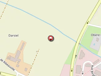 Carte de Garage Husser Frères à Ostheim