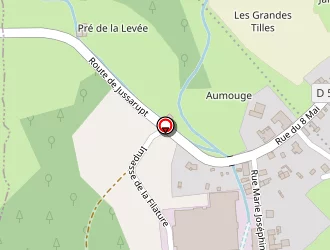 Carte de Boffa Fréddy à Aumontzey