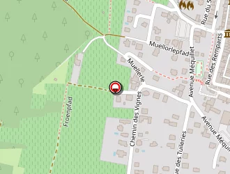 Carte de Exclusive Experience à Riquewihr