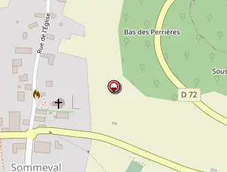 Carte de Mairie à Sommeval