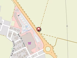 Carte de Le Fourmet à Marckolsheim