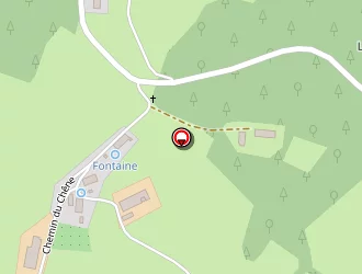 Carte de Les Issues (earl) à Fréland