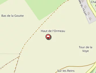 Carte de Gerard Loisirs à Corcieux