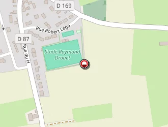 Carte de La Renaissance à Crissé