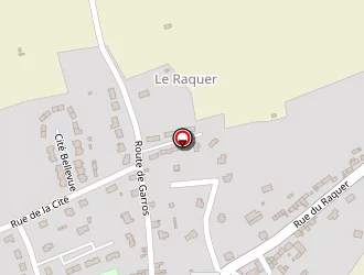 Carte de Reflets Bretagne à Saint-goazec