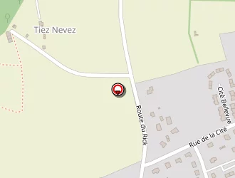 Carte de Hervé François à Saint-goazec