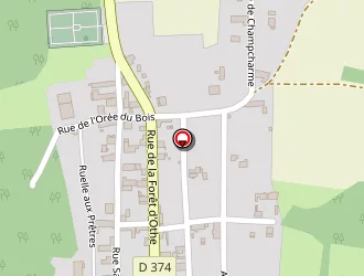 Carte de Wood Construction à Maraye-en-othe