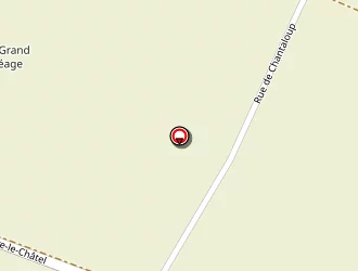 Carte de Nr Services à Dadonville