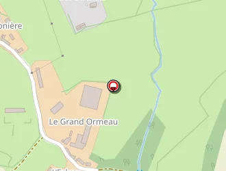 Carte de De L'ecluse (earl) à Rouessé-vassé