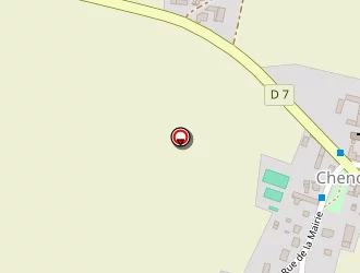 Carte de Mairie à Chenou