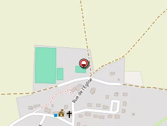 Carte de Complexe Sportif à Noé