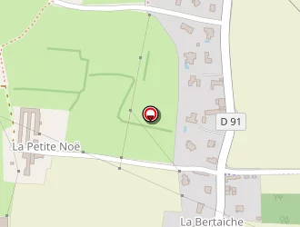 Carte de Roset Solange à Saint-grégoire