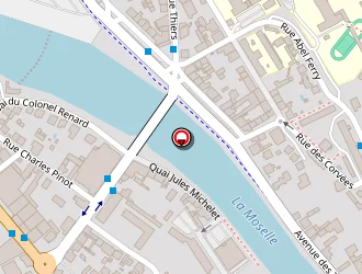 Carte de Conilleau Roland à Épinal