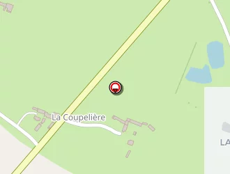 Carte de Caillet Bruno à Saint-m'hervé