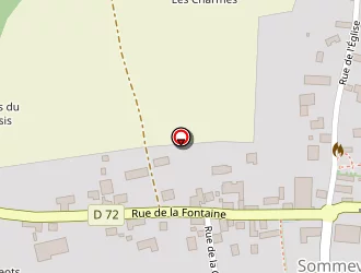 Carte de Locufier Stéphane à Sommeval