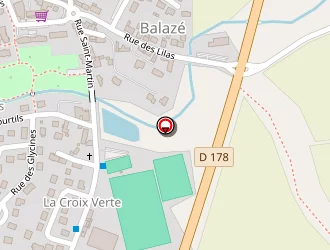 Carte de Carole Coiff' à Balazé