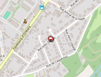 Carte de Balançon Damien à Pithiviers