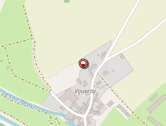 Carte de Goupy Romary à Bonneval