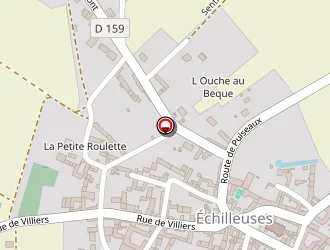 Carte de Entreprise G.m. à Échilleuses