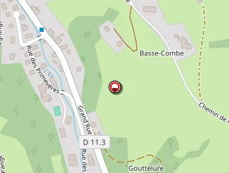 Carte de Parolini Jean-michel à Fréland