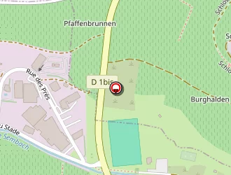 Carte de Farinha à Riquewihr