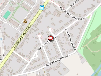 Carte de Dekra à Pithiviers