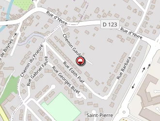 Carte de Caldeira Luis-carlos à Dadonville