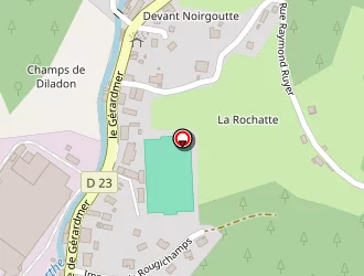 Carte de Eurocable (ste Nouvelle) à Plainfaing