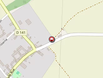 Carte de Seri Fréres à Coulours