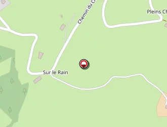 Carte de Michel Jean-bernard à Lapoutroie