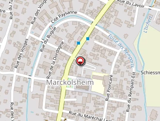 Carte de Florence Stéphane à Marckolsheim