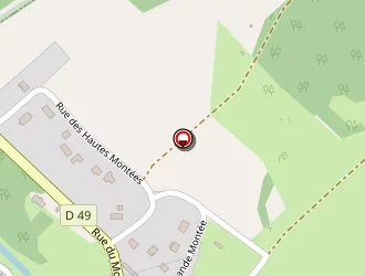 Carte de Dion Patrick Idimmo à Chappes